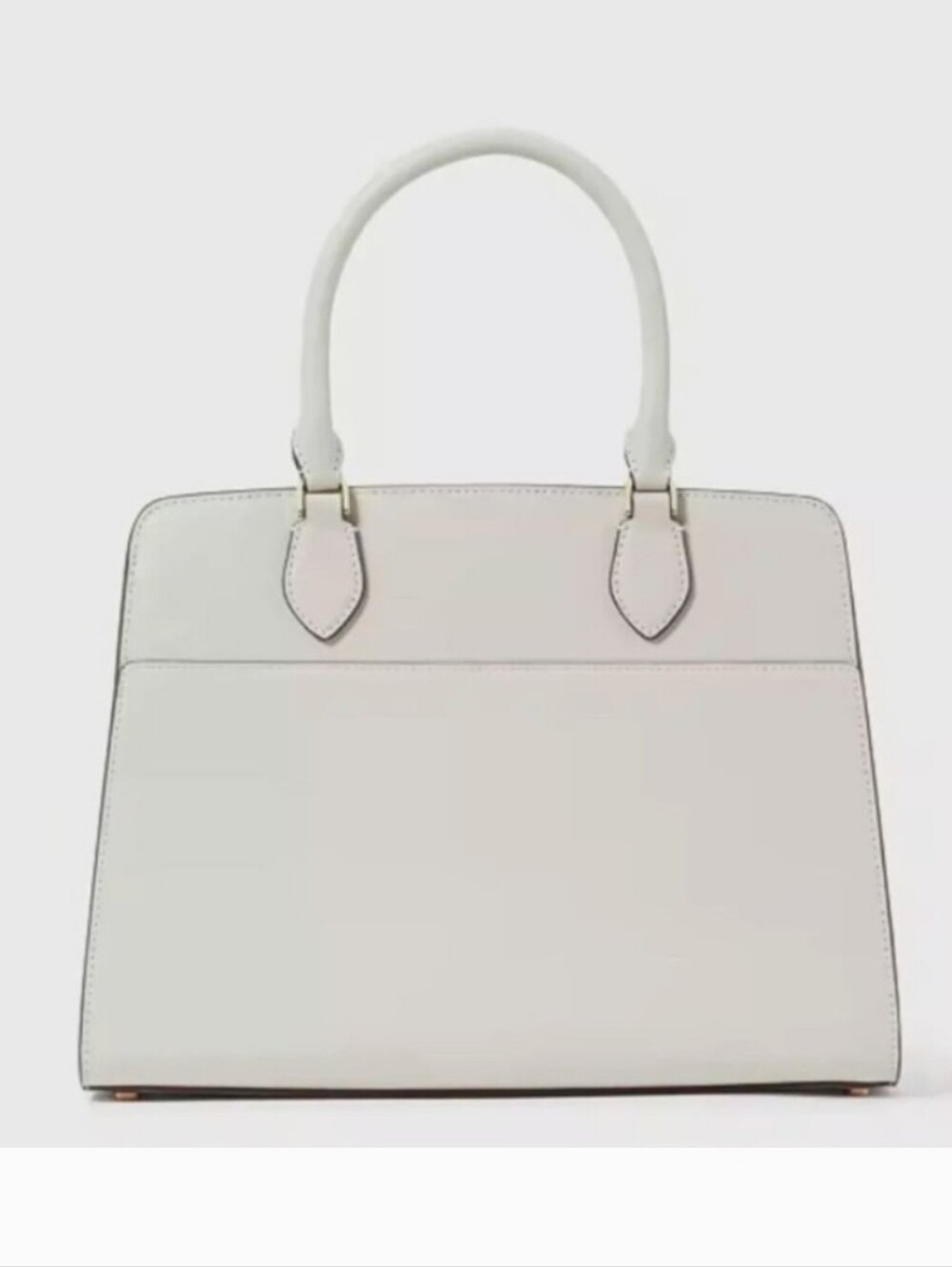 NWT Kate Spade Madison Saffiano Leather Medium Satchel Bag - Picture 3 of 5
